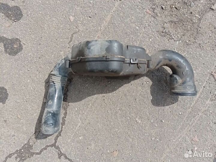 Диффузор воздушного фильтра peugeot 206