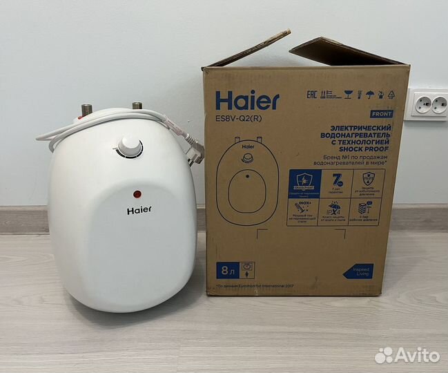 Водонагреватель Haier