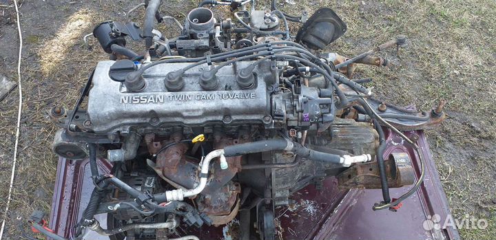 Запчасти nissan almera