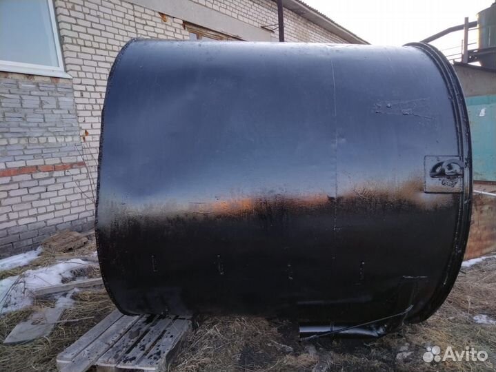 Ёмкость под канализацию