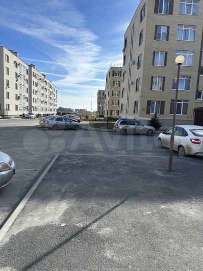 1-к. квартира, 36 м², 5/5 эт.