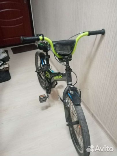 Подрастковый велосипед