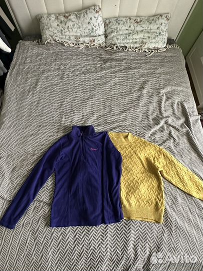 Одежда женская zara, hm