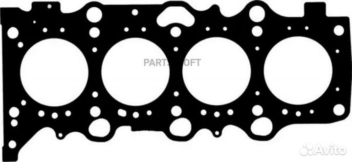 Victor reinz 61-38245-00 Прокладка гбц