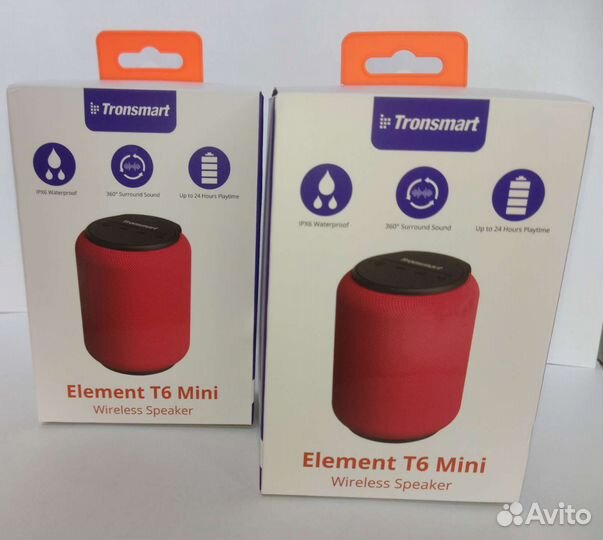 Tronsmart element t6 mini
