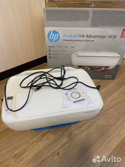 Принтер мфу