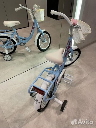 Велосипед stels детский 14