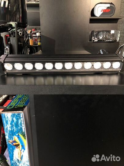 Дополнительный свет для квадроцикла