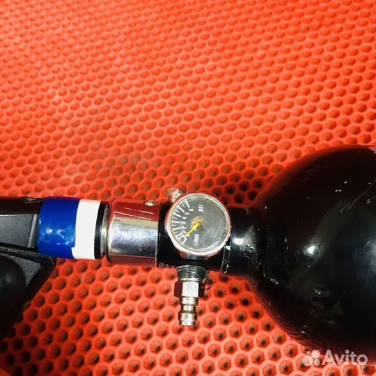Маркер для пейнтбола tippmann 98 custom (62432)