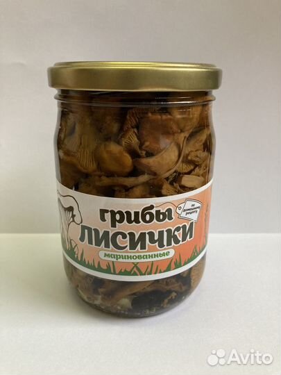Продам маринованные грибы опт