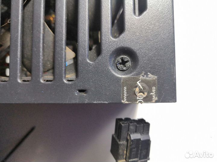 Блок питания AeroCool VX-450 plus 450W