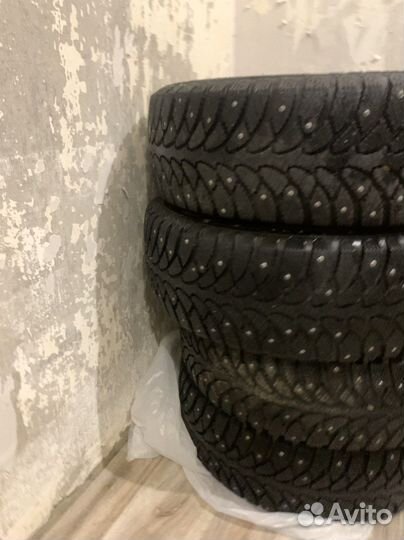 Tunga Nordway 2 205/55 R16 94Q
