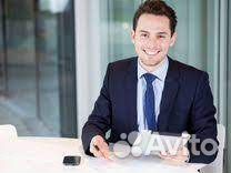 Менеджер по продажам услуг спецтехники