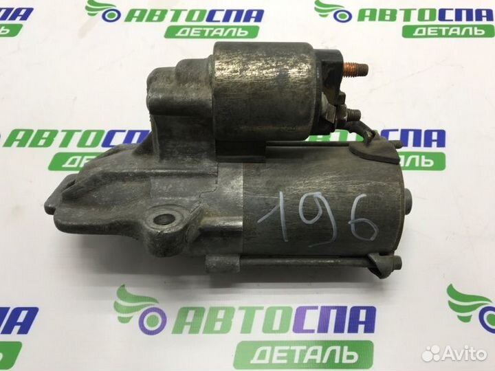 Стартер Volvo C30 B4204S3 2011