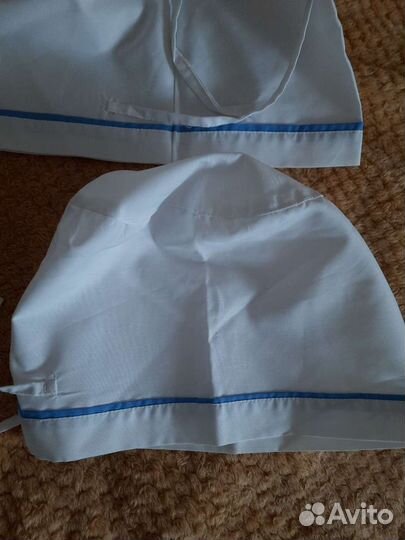 Медицинская шапочка