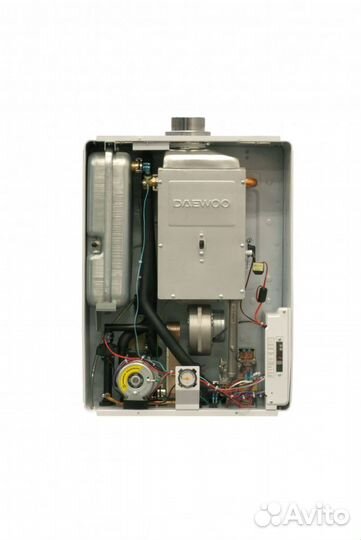 Ремонт газовых котлов и колонок