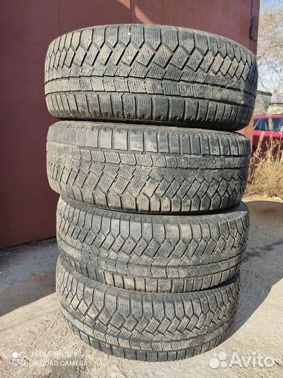 Continental ContiCrossContact Viking 235/65 R17
