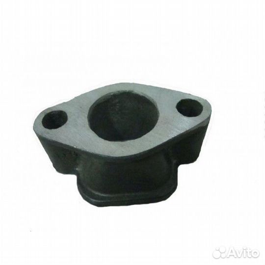 Патрубок карбюратора впускной Минск Лидер (3.113-1