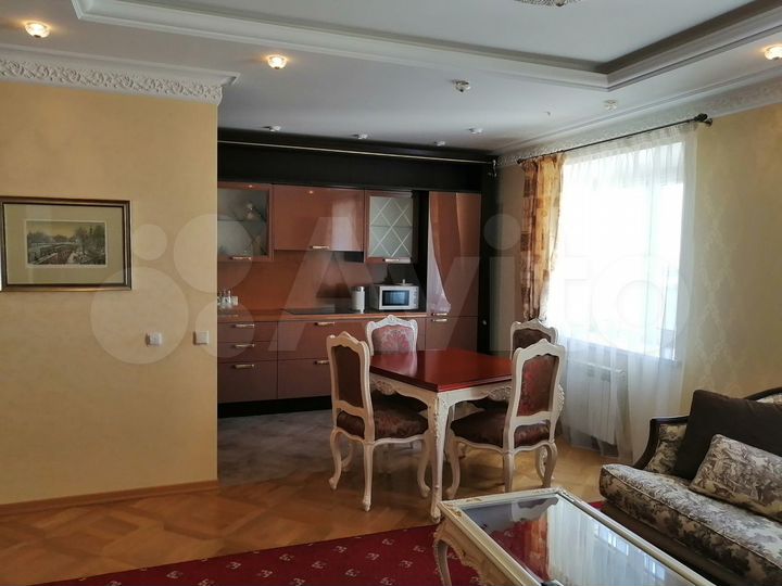 2-к. квартира, 92 м², 15/16 эт.