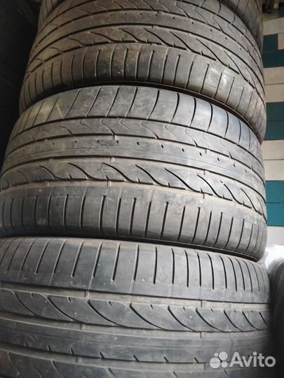 Bridgestone Dueler H/P 315/35 R21 и 285/40 R21
