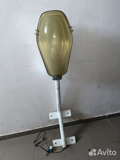 Светильник уличный кобра