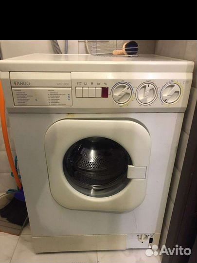 Стиральная машина Ardo на запчасти