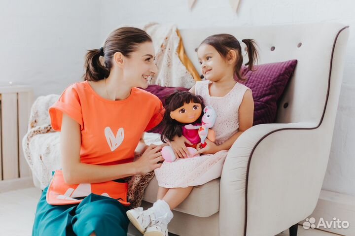 Няня на час