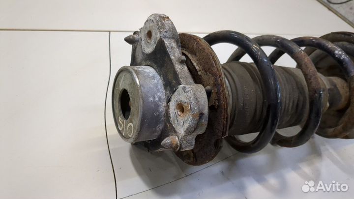 Амортизатор подвески Citroen Jumper (Relay), 2007