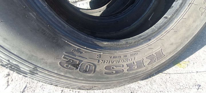 Kumho KRS02 6.50 R16