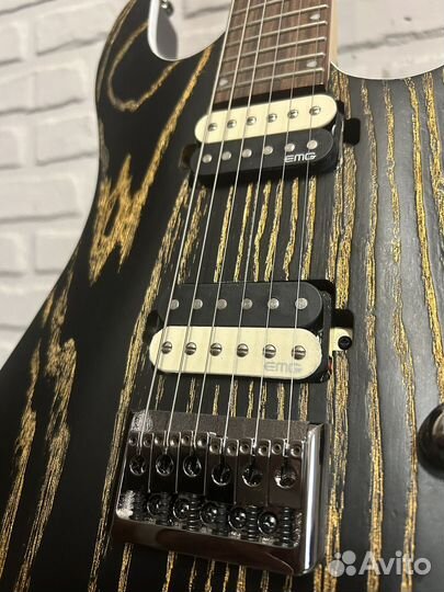 Электрогитара Cort KX300 Etched EBG