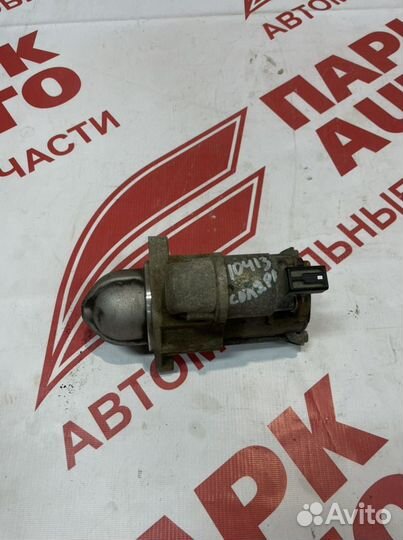 Стартер Kia RIO 3