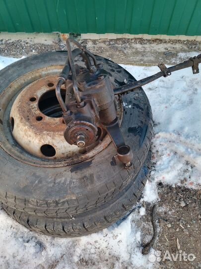 Рулевой редуктор шевроле блейзер