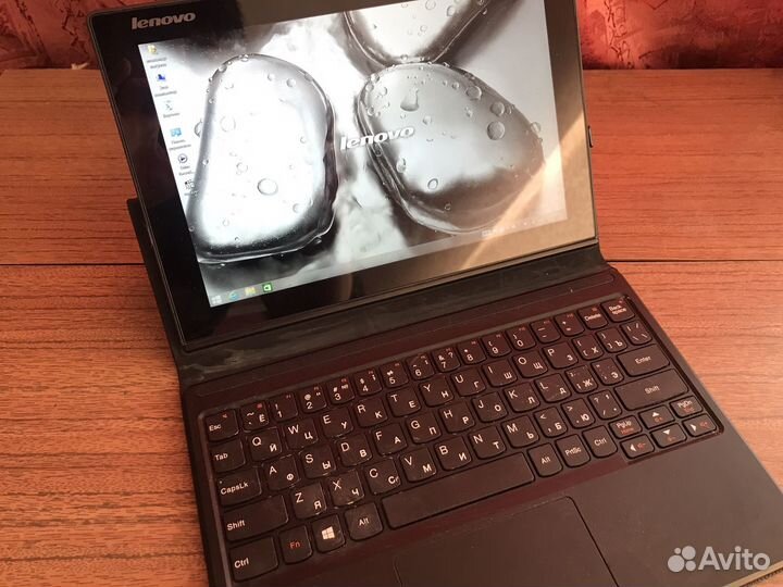 Планшет Lenovo Miix 3-1030
