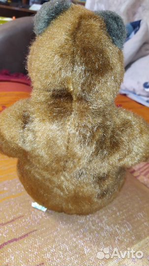 Игрушка маша и медведь