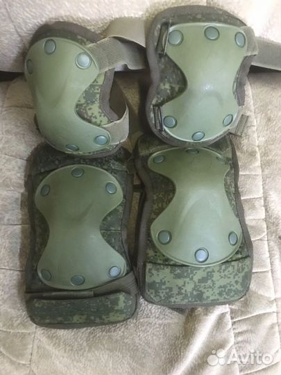 Защита на колени и локти