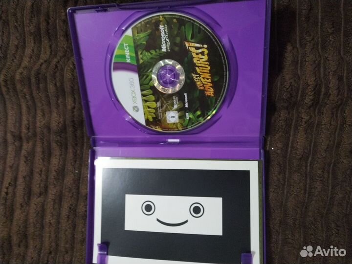 Игра для приставки xbox 360