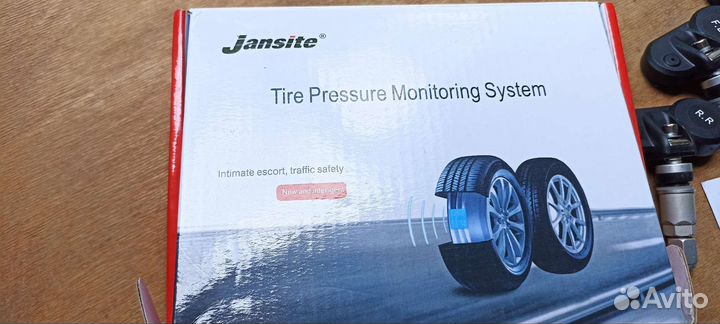 Датчик давления в шинах