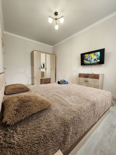 1-к. квартира, 32 м², 4/4 эт.