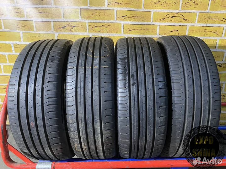 Continental ContiEcoContact 5 205/55 R16 94H