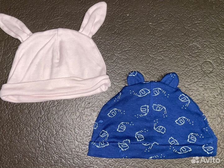 Головные уборы детские