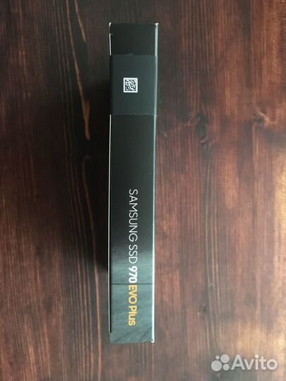 Samsung ssd 970 evo plus mz-v7s500bw