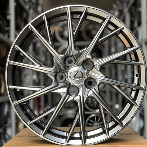 Литые диски Lexus 7.5×R18 5×114.3