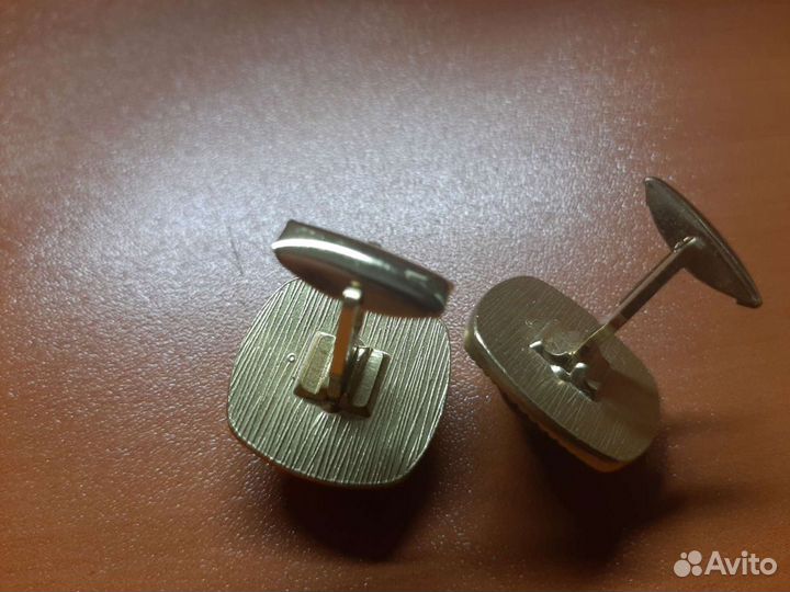 Запонки СССР