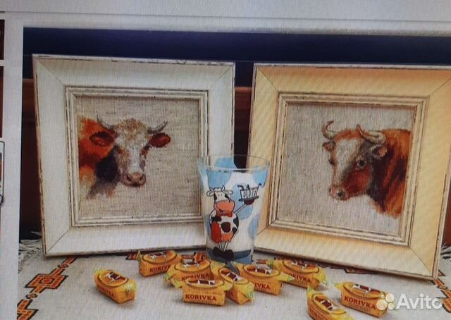 Схемы вышивки