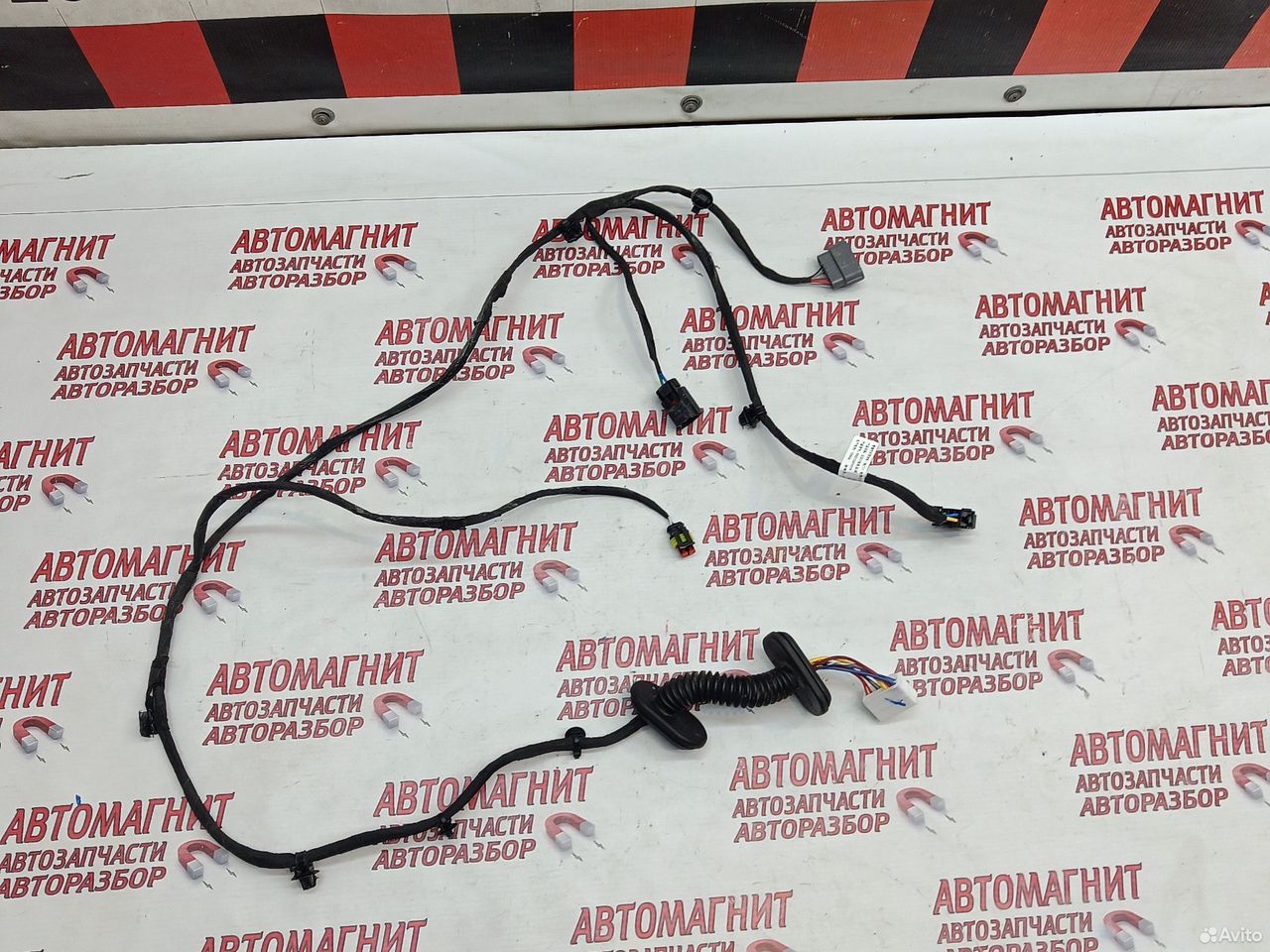 Проводка двери задней левой Great Wall Poer King