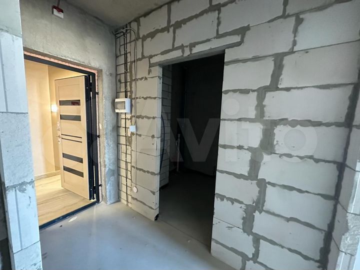 1-к. квартира, 48 м², 14/25 эт.