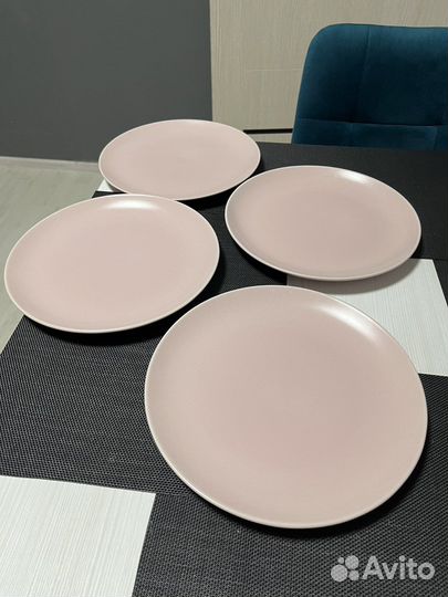 Тарелки IKEA 26 см