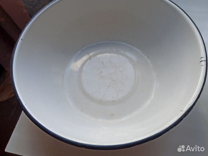 Миски,тазики,эмалированные СССР