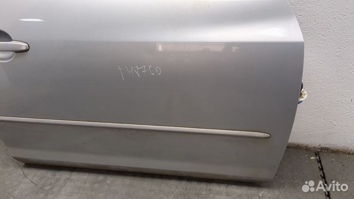 Дверь боковая правая передняя Mazda 3 (BK)