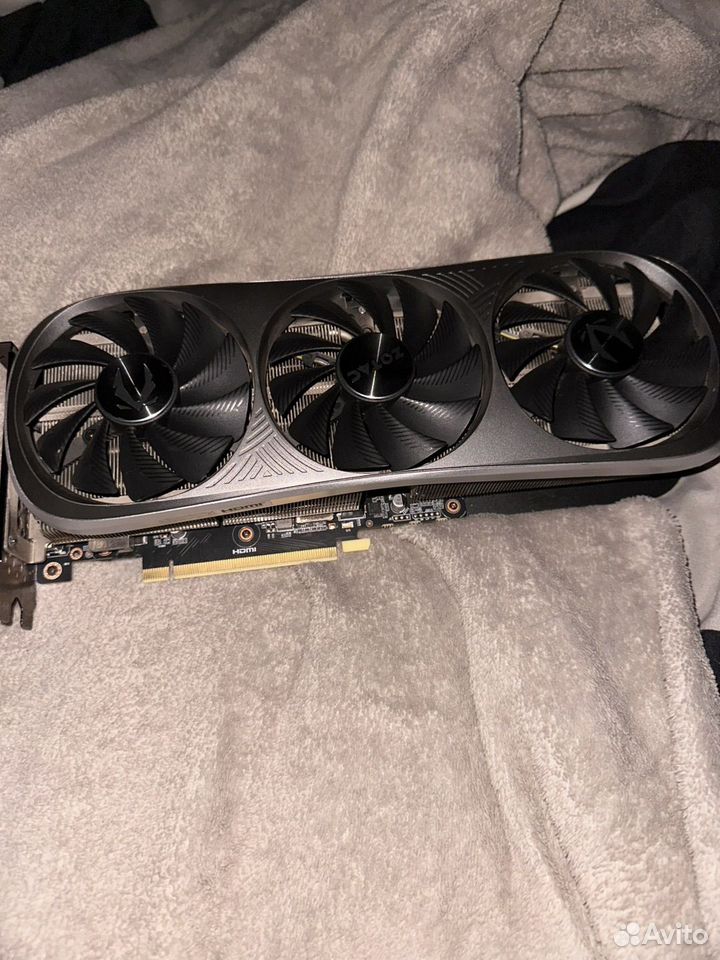 Видеокарта rtx 4070 купить в Майкопе по низкой цене | Электроника ...